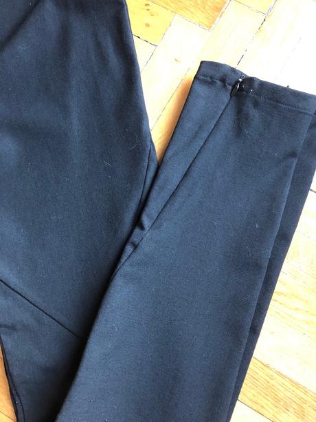 Patrizia pepe leginové nohavice, s