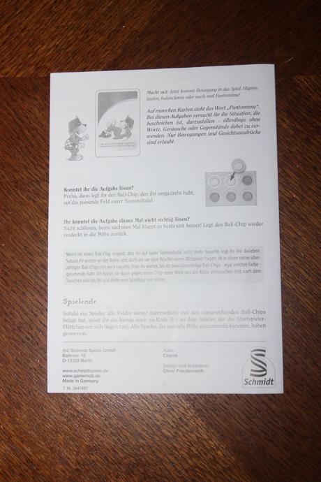 Hra 3 mit kopf und pfote - od 5 rokov, 