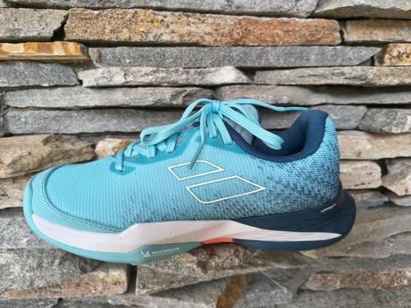 Úplne nové detské topánky babolat jet mach 3, č.37, 37