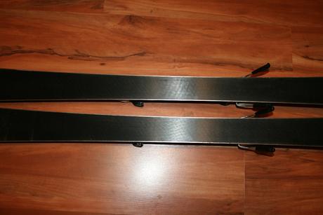 Lyže fischer, fischer,120-129 cm