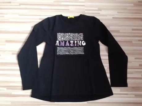 Zateplené tričko, 152