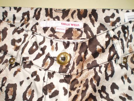 Nohavice, tally weijl,32