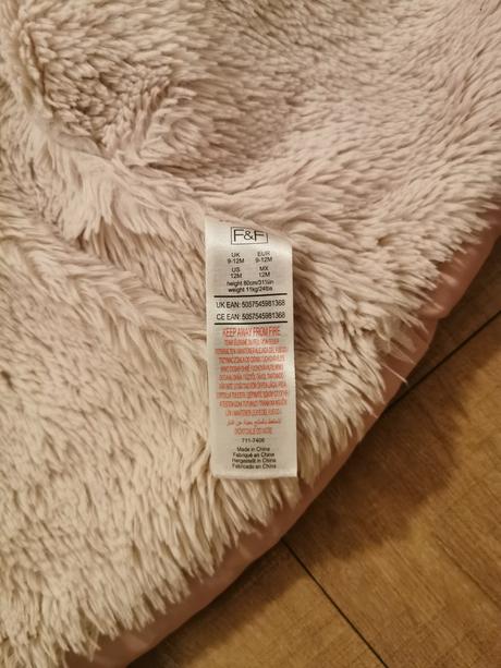 Zimna bundicka, f&f,80