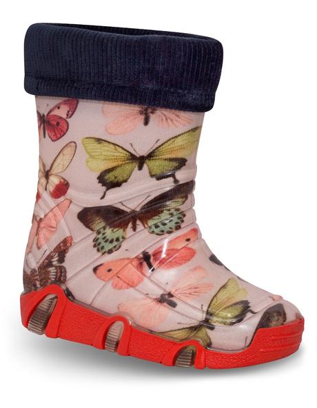 Zateplené gumáky, zetpol,23 - 36