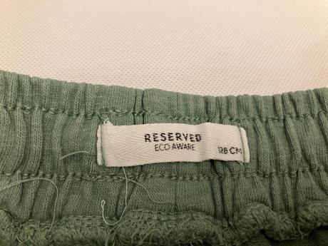 Teplaky, reserved,128