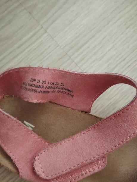 Sandale, h&m,32
