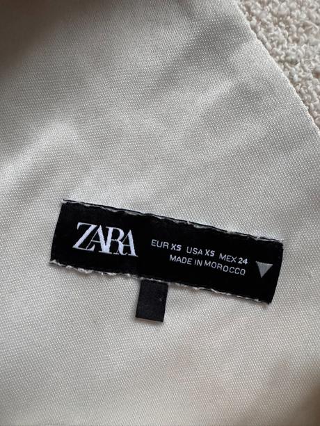 Zara - nádherné šaty, zara,xs