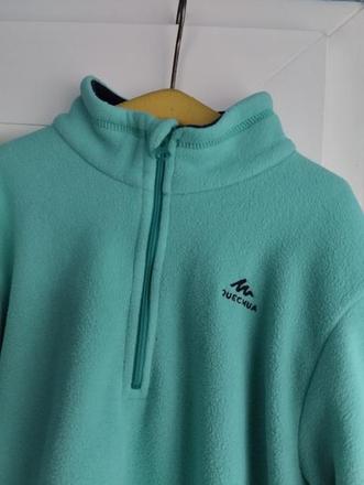 Mäkká, teplá mikina, quechua,146