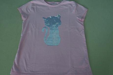 Dievčenské tričko, f&f,146