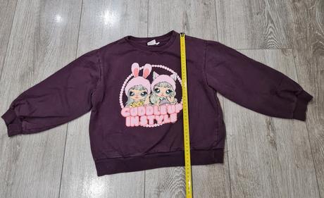 Mikina na na na, 128