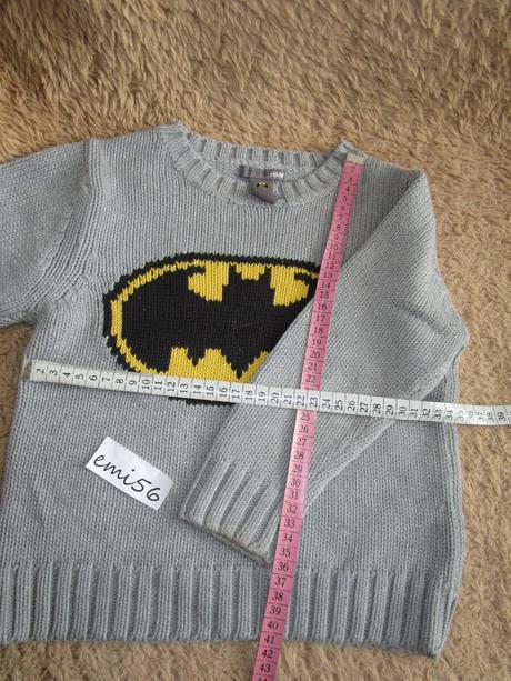 2535. h&m pulóver, h&m,104