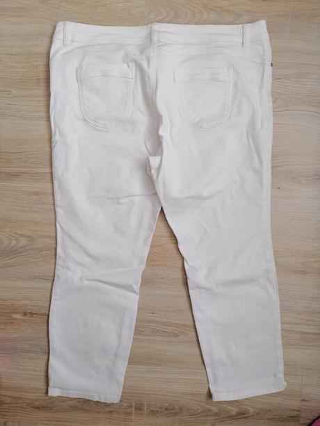 Nohavice 1+1, c&a,48