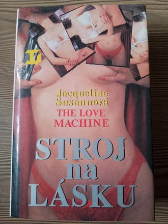Jacqueline susannová - stroj na lásku, 