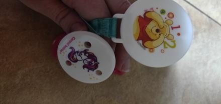 Drziak na cumel 2ks, 