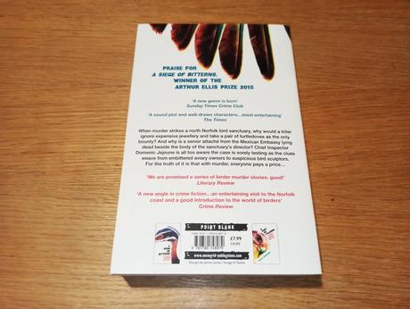 Steve burrows v anglictine xs24,