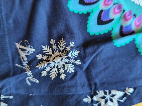 Desigual originál dievcenske tričko, desigual,146