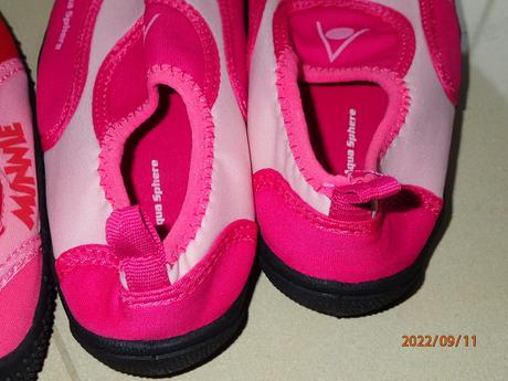 Topanky do vody 2x, 30