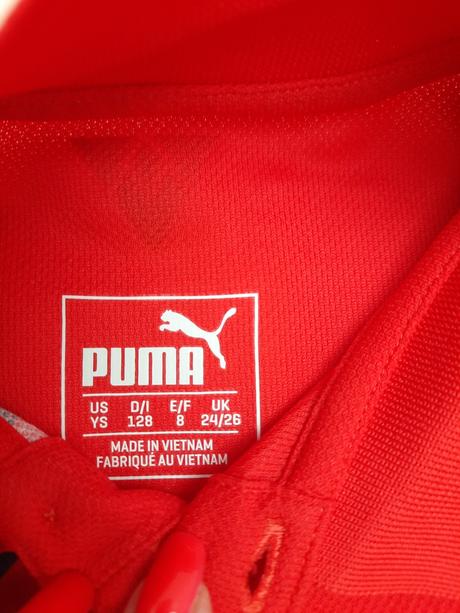 Tričko, puma,128