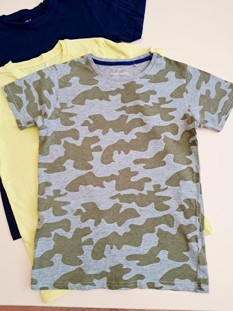4ks tricka v.140/146, h&m,140