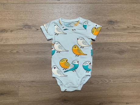 Body krátky rukáv lindex 74 nosené, lindex,74