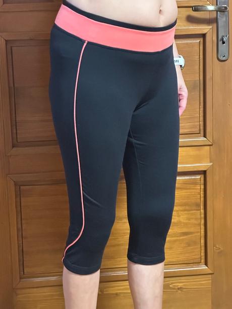 Športové 3/4 legíny, crivit,s