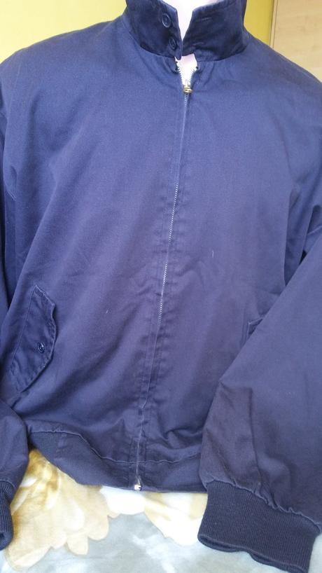 Panska bunda aj punkova, xl