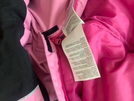 Reima pakuri zimná kombinéza 110/116, reima,110 / 116