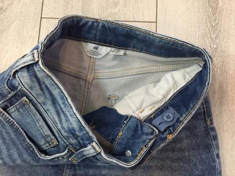 Chlapčenske kratke nohavice 11-12 rokov, h&m,152