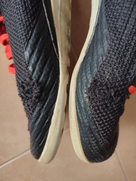 Detská športová obuv (halovky) adidas, adidas,39