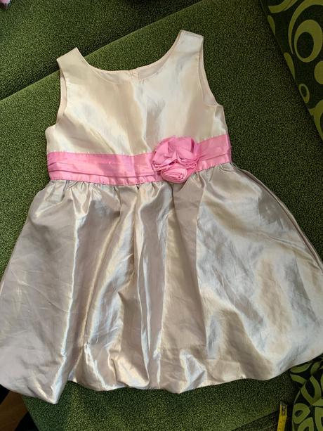 Sviatočné šaty, h&m,98