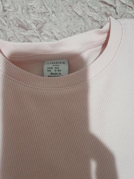 2 tričká lindex, lindex,104
