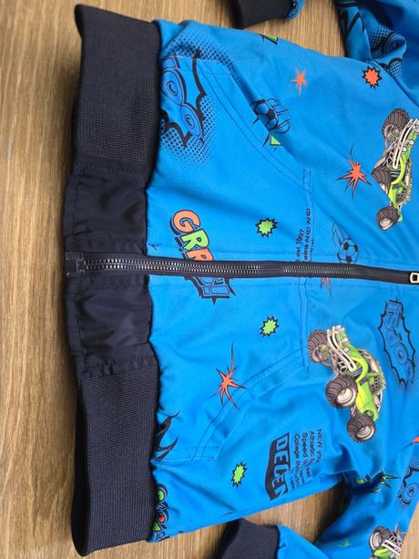 Prechodná bunda č.116, 116