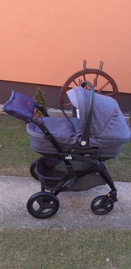 Kočik dinamico up, cam,cam dinamico up