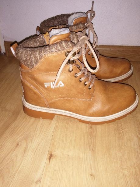 Zimná obuv, fila,40