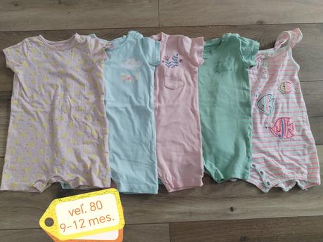 Letné overaly na spanie 80, 80