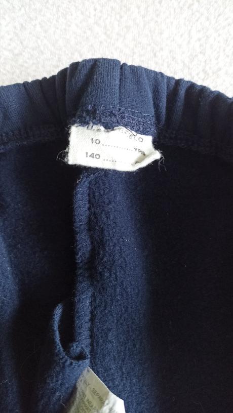 Zateplené nohavice-legíny gate 140, gate,140