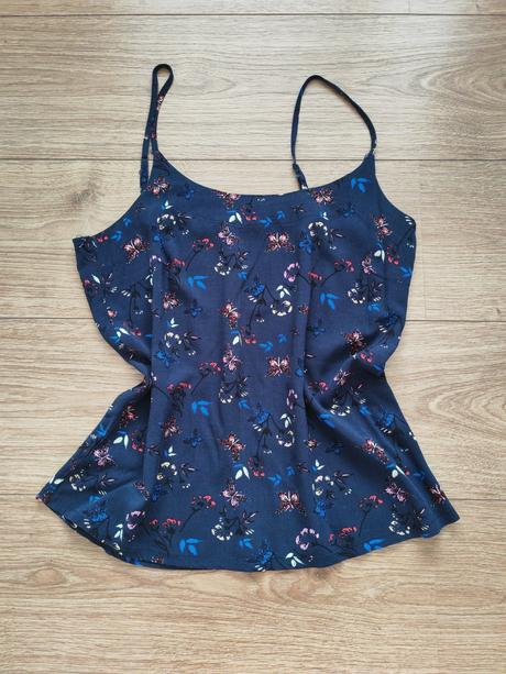 Letný top, vero moda,s