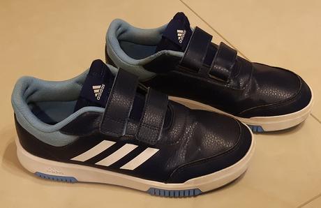 Kožené tenisky adidas, adidas,38