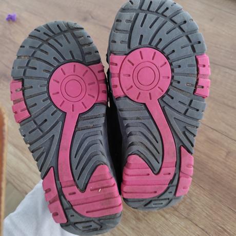 Turistické sandale, alpine pro,30