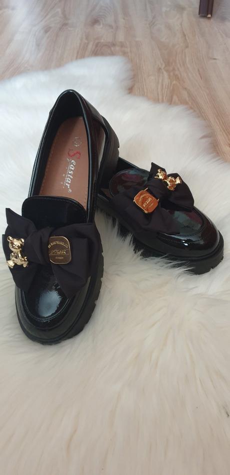 Dievčenské topánočky veľk.36, 36