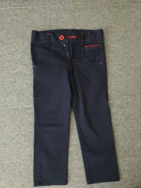 Frajerske nohavice aj na oslavu, 104