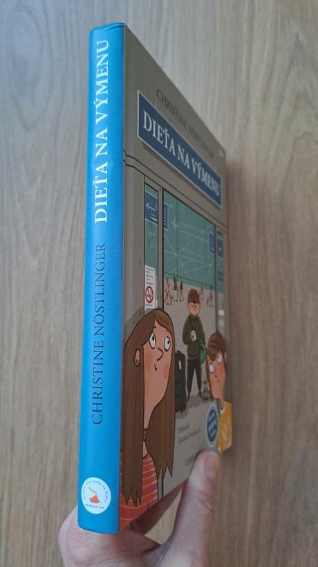 Dieťa na výmenu christine nöstlinger, 