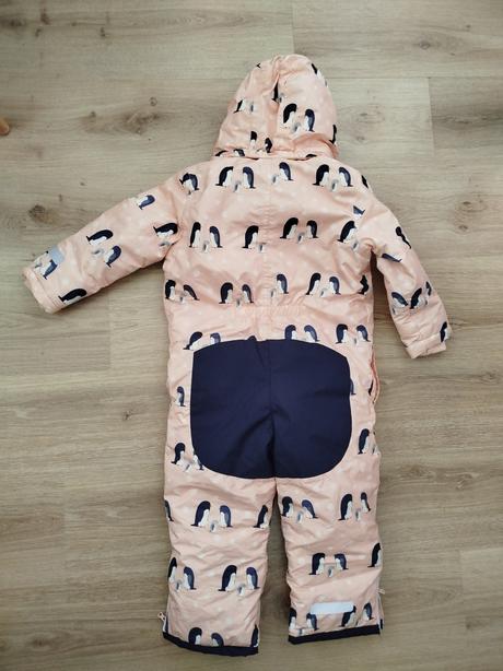 Zimná kombinéza 98/104, tcm,98