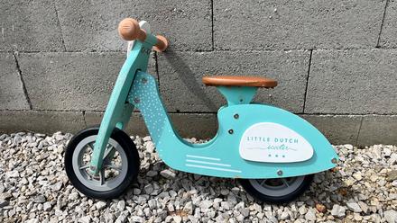 Little dutch odrážadlo, 