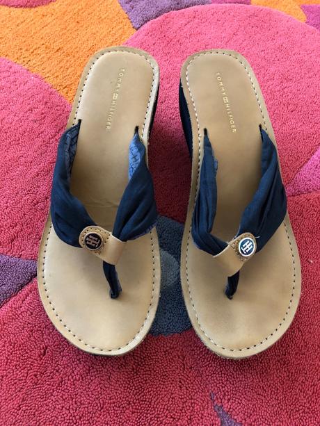 Topánky hilfiger, tommy hilfiger,39