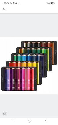 Nové aqua farbičky 120 ks, 