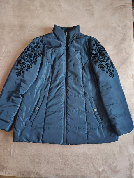 Jarno jesenna bunda, bonprix,46