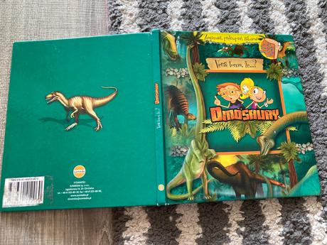 Dinosaury veríš tomu, že..., 