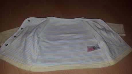 Žltá mikinka, early days,68