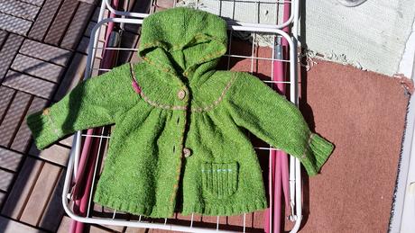 Zeleny svetrik next 98, next,98